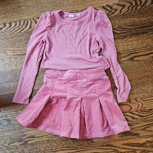 GAP Kids Pink Matching Set
